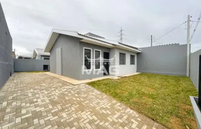 Casa com 3 quartos à venda na carlos fontoura falavinha, 58, são gabriel, colombo por r$ 414.900