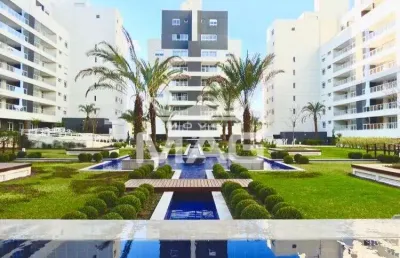 Apartamento com 4 quartos à venda na rua josé cadilhe, 804, água verde, curitiba por r$ 2.390.000