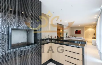 Apartamento com 3 quartos à venda na rua quintino bocaiúva, 277, cabral, curitiba por r$ 1.700.000