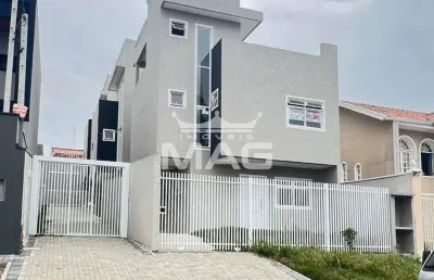 Casa em condomínio fechado com 3 quartos à venda na rua jorge de poli, 240, xaxim, curitiba por r$ 660.000