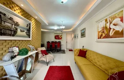Apartamento com 3 quartos à venda na avenida salvador di bernardi, 840, campinas, são josé, 119 m2 por r$ 800.000