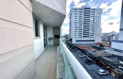 Excelente apartamento com 4 dormitórios no kobrasol
