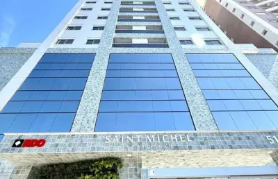 Apartamento com 2 quartos à venda na Rua Koesa, 200, Kobrasol, São José
