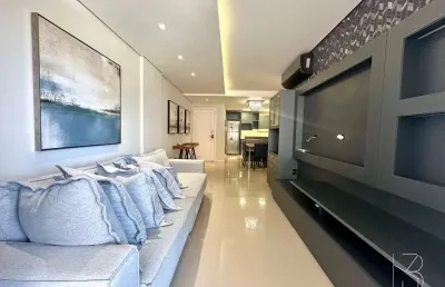 Lindo apê de 2 dormitórios com suíte mobiliado em campinas/sj!