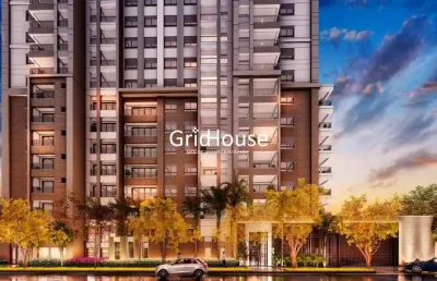 Apartamento com 2 quartos à venda na avenida nova independência, 110, brooklin, são paulo, 80 m2 por r$ 1.595.000