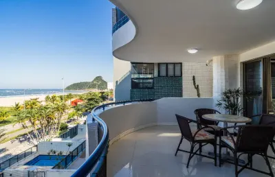Apartamento com 3 quartos à venda na Praia Brava, Caiobá, Matinhos