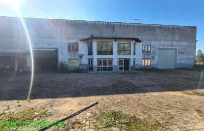 Barracão / galpão / depósito com 5 salas à venda na avenida rs 240, s/n, scharlau, são leopoldo, 3000 m2 por r$ 7.400.000