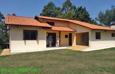 Chácara / sítio com 3 quartos à venda na estrada da pedreira velha, s/n, zona rural, montenegro, 155 m2 por r$ 850.000