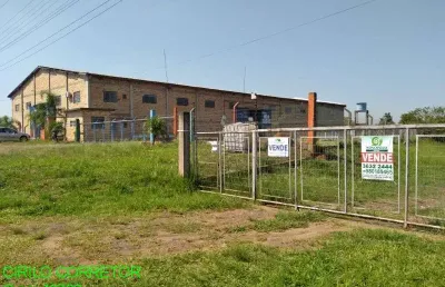 Chácara / sítio com 4 quartos à venda na rodovia tf10, 4000, passo raso, triunfo, 2020 m2 por r$ 8.000.000