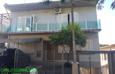 Casa com 4 quartos à venda na rua doutor paulo ribeiro campos, 135, progresso, montenegro, 316 m2 por r$ 950.000