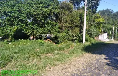 Terreno à venda na rua carlos corrêa da silva, santo antônio, montenegro por r$ 120.000