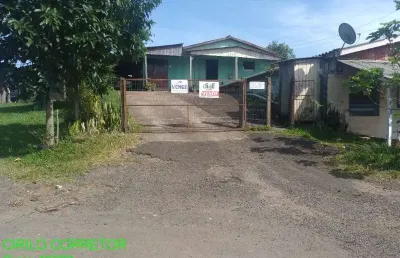 Terreno à venda na ers 287 - km. 32, s/n, morro do pedro rosa, tabaí por r$ 280.000