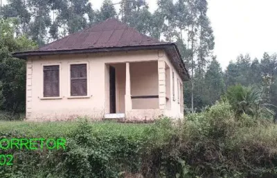 Chácara / sítio com 3 quartos à venda na estrada pinheiro machado, s/n, linha pinheiro machado, brochier, 140 m2 por r$ 1.250.000