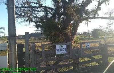 Chácara / sítio à venda na rs411 - km2, s/n, costa da serra, montenegro por r$ 300.000