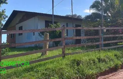 Chácara / sítio com 3 quartos à venda na estrada geral da vendinha, s/n, vendinha, montenegro, 181 m2 por r$ 350.000