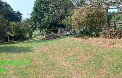 Chácara / sítio com 1 quarto à venda na estrada geral vendinha, 01, vendinha, montenegro, 60 m2 por r$ 300.000