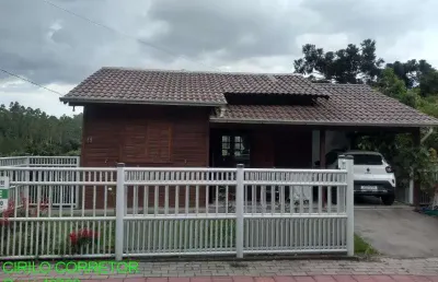 Casa com 3 quartos à venda na rua ir.  kofreitag, s/n, centro, maratá, 117 m2 por r$ 280.000