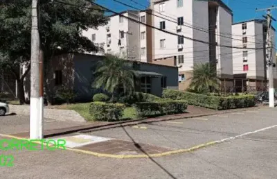 Apartamento com 2 quartos à venda na rua sapiranga, 1340, canudos, novo hamburgo, 38 m2 por r$ 140.000