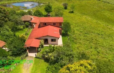 Chácara / sítio com 4 quartos à venda na tf410 - sanga do galvão, s/n, vendinha, triunfo, 300 m2 por r$ 509.000