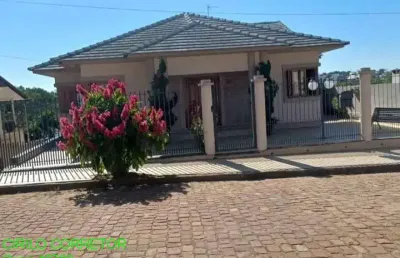 Casa com 4 quartos à venda na rua central, 120, centro, taquari, 338 m2 por r$ 1.500.000