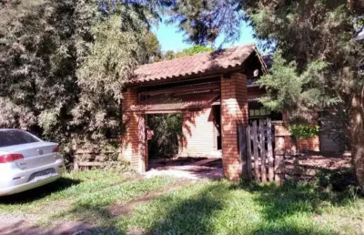 Chácara / sítio com 4 quartos à venda na Estrada Benfica - à 500 M Da Br386, Centro, Triunfo