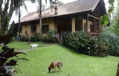 Chácara / sítio com 5 quartos à venda na Beco Dos Rosa - Cont. Estrada Pimenta, Águas Claras, Viamão