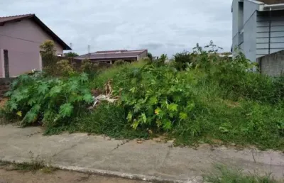 Terreno à venda na Rua Rev. Ernesto J. Bernhoeeft, Olaria, Montenegro