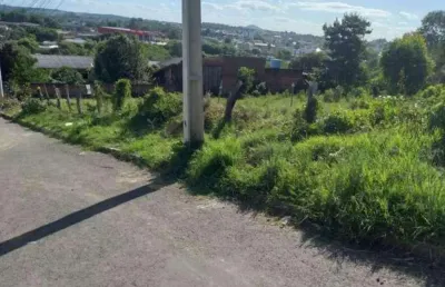 Terreno à venda na Rua Ibirubá, S/N, Centro, Montenegro