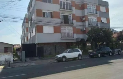 Apartamento com 3 quartos à venda na Rua Ramiro Barcelos, 1270, Centro, Montenegro