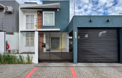 Casa com 3 quartos à venda na Rua Jurandir Antônio Zanlucki, 409, Cascavel Velho, Cascavel
