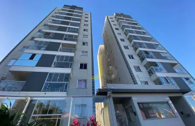 Apartamento com 2 quartos à venda na Rua Teresina, 310, Cancelli, Cascavel