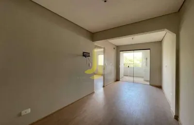 Apartamento à venda, 66 m² por r$ 227.000,00 - brasmadeira - cascavel/pr
