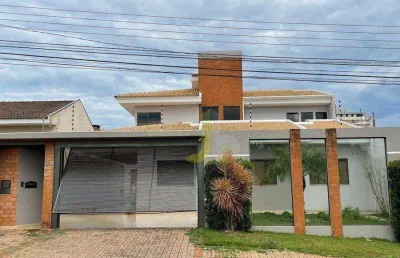 Casa com 3 quartos à venda na Rua Hélio Richardi, 857, Claudete, Cascavel