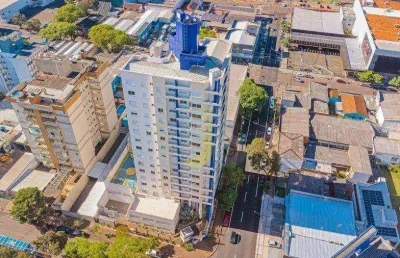 Apartamento com 4 quartos à venda na Rua Salgado Filho, 2500, Centro, Cascavel