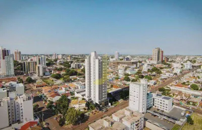 Apartamento com 3 quartos à venda na Rua Fortaleza, 1719, Centro, Cascavel