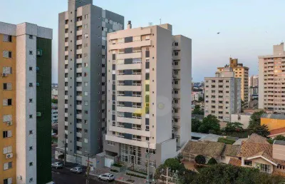 Apartamento de alto padrão no centro  edificio lancaster