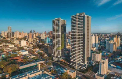 Apartamento com 3 quartos à venda na Rua Presidente Kennedy, 951, Centro, Cascavel