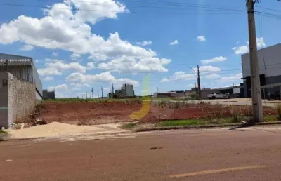 Terreno comercial à venda na Rua Abel Augusto de Souza, 401, Canadá, Cascavel
