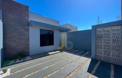Casa com 3 quartos à venda na Rua Reynaldo Zandoná, 120, Canadá, Cascavel