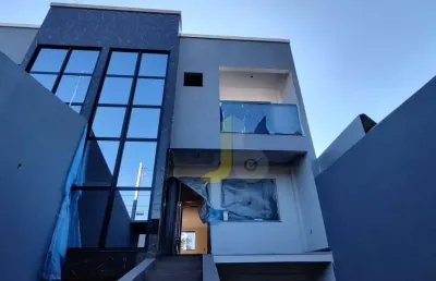 Triplex no parque são paulo com suíte e sobra de terreno
