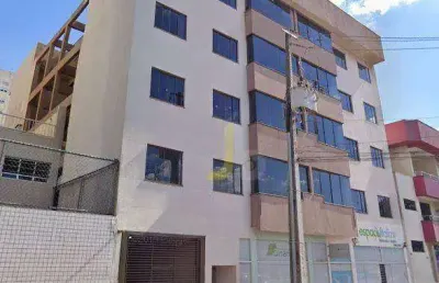 Apartamento à venda, 58 m² por r$ 260.000,00 - centro - cascavel/pr