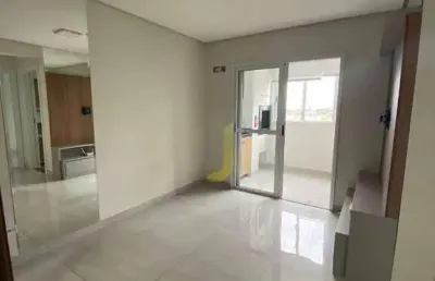 Apartamento no pioneiros catarinenses com 2 quartos e móveis planejados