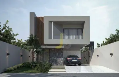 Casa em condomínio fechado com 3 quartos à venda na Rua Beatriz Scott Rota, 1113, Canadá, Cascavel