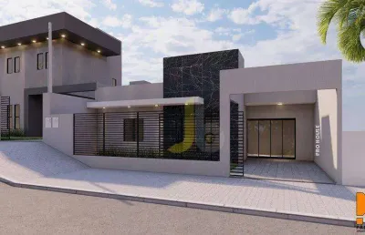 Casa com 2 quartos à venda na Rua Bernardo Sartoretto, 394, Morumbi, Cascavel