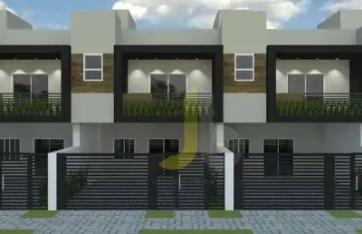 Casa com 3 quartos à venda na Rua Jaspe, 275, Esmeralda, Cascavel