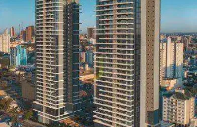 Apartamento com 3 quartos à venda na Rua Presidente Kennedy, 951, Centro, Cascavel