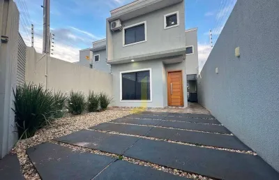 Casa com 3 quartos à venda na Rua Luiz Mantovani, 885, Morumbi, Cascavel