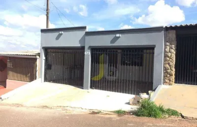 Casa à venda no brasmadeira de 3 quartos  - cascavel/pr