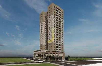 Apartamento com 3 suítes e 2 vagas à venda, 118 m² por r$ 876.000 - centro - cascavel/pr