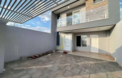 Casa com 3 quartos à venda na Rua Frida Haesbaert Lopes, 1072, Recanto Tropical, Cascavel